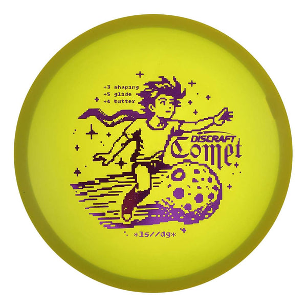 CryZtal Glo Comet