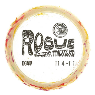 #8 (Black) 170-172 DGA 2025 TS Eliezra Midtlyng Rogue