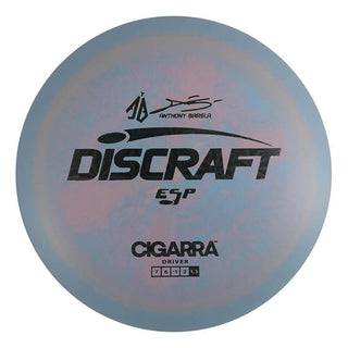 #22 (Black Collidescope) 170-172 Anthony Barela ESP Cigarra