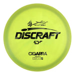 #22 (Zebra) 173-174 Anthony Barela ESP Cigarra #2