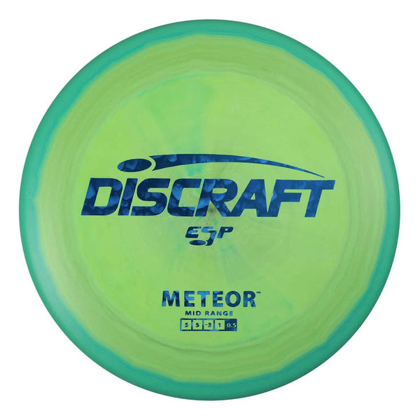 #14 (Blue Pebbles) 175-176 ESP Meteor