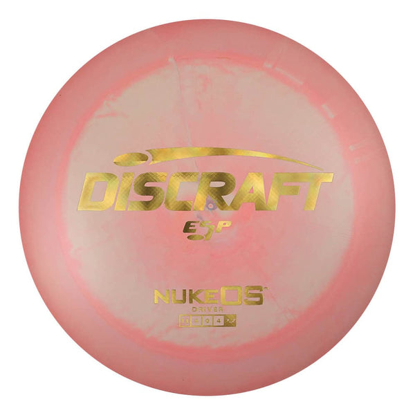 #22 (Gold Disco) 170-172 ESP Nuke OS