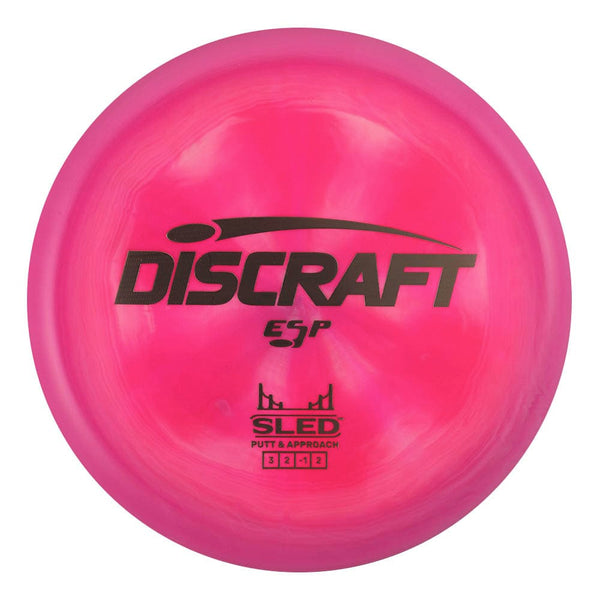 #22 (Fishscale) 177+ ESP Sled