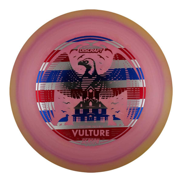 EXACT DISC #8 (Bomb Pop 2) 160-163 Season One Lightweight ESP Vulture No. 1
