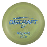 #25 (Blue Light Shatter) 173-174 ESP Thrasher