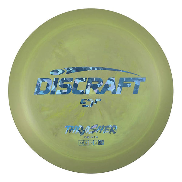 #25 (Blue Light Shatter) 173-174 ESP Thrasher