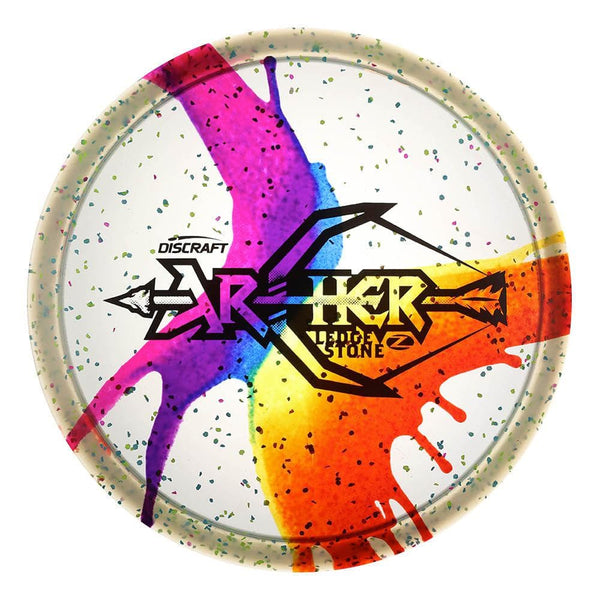 #22 (Black) 173-174 Fly Dye Confetti Z Archer