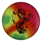 #12 (Black) 173-174 Paul McBeth Z Glo Fly Dye Luna #1