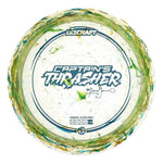 #22 (Blue Light Holo) 167-169 Missy Gannon Jawbreaker Z Captain's Thrasher