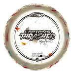 #22 (Black) 173-174 Missy Gannon Jawbreaker Z Captain's Thrasher #2