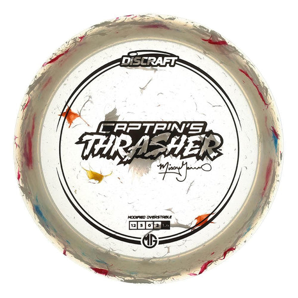 #22 (Black) 173-174 Missy Gannon Jawbreaker Z Captain's Thrasher #2