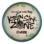 #22 (Black) 173-174 Kitchen Sink Zone