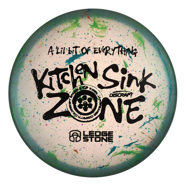 #22 (Black) 173-174 Kitchen Sink Zone