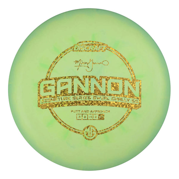 Missy Gannon ESP Swirl Signature Series Challenger SS