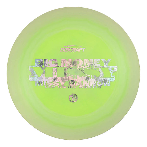 Missy Gannon "Big Money" ESP Mantis