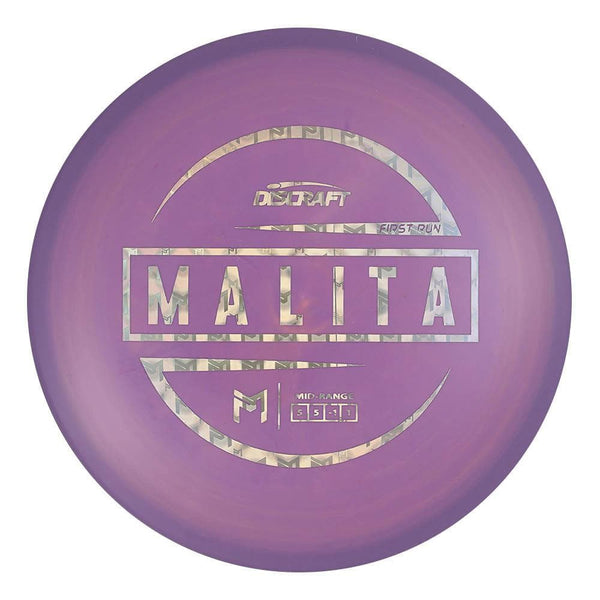First Run ESP Malita