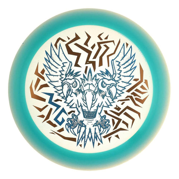 #22 (Blue Metallic) 173-174 Micah Groth Stiff Colorshift Z Nuke
