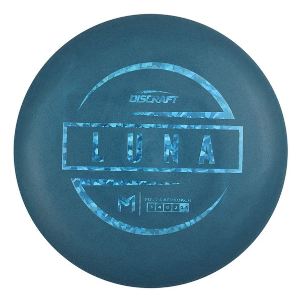 #9 Blue (Blue Light Shatter) 173-174 Paul McBeth Luna