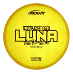#22 (Copper Metallic) 173-174 2025 Tour Series Z Swirl Paul McBeth Luna