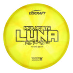 #22 (Silver Flowers) 170-172 2025 Tour Series Z Swirl Paul McBeth Luna #2