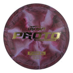 #42 (Gold Metallic) 173-174 Ricky Wysocki Prototype Fossil