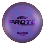 #44 (Purple Metallic) 173-174 Ricky Wysocki Prototype Hallux