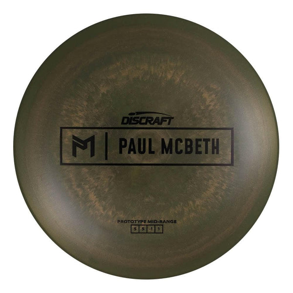 #22 (Black) 170-172 Prototype Malita
