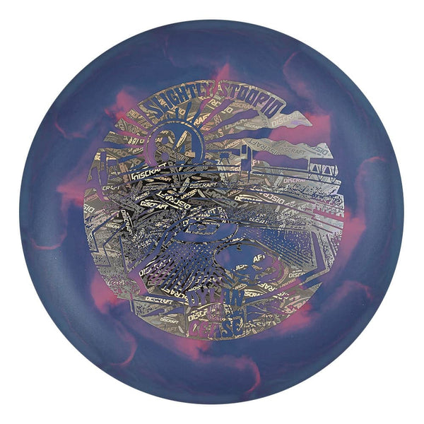 #22 (Discraft) 173-174 Supreme Flight Slightly Stoopid Dylan Cease Luna (Field)