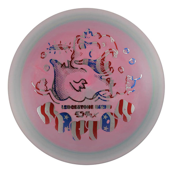 #35 (Flag) 173-174 ESP Super Flx Raptor