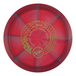 #22 EXACT DISC (Gold Holo) 173-174 Supreme Flight Ti Swirl Anax