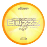 #22 (Diamond Plate) 175-176 2025 Tour Series Z Swirl Chris Dickerson Buzzz