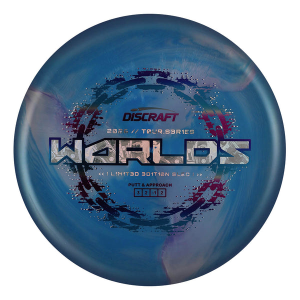 2026 Worlds Tour Series Blend Sled (Ti Big Z)