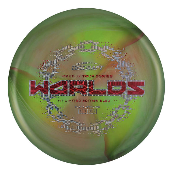 2026 Worlds Tour Series Blend Sled (Ti Big Z)