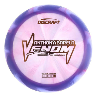 #4 (Copper Metallic) 170-172 2025 Tour Series Z Swirl Anthony Barela Venom