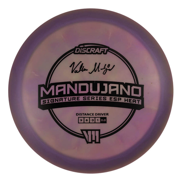 Valerie Mandujano Signature Series ESP Heat