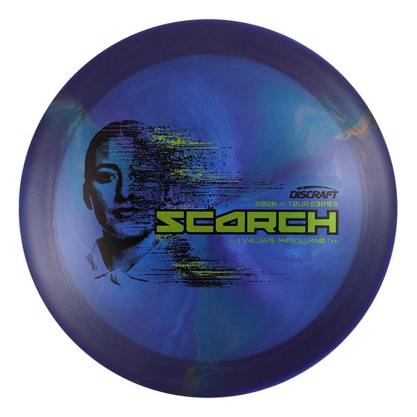 #29 (Pickle Holo) 170-172 2026 Tour Series Valerie Mandujano Scorch