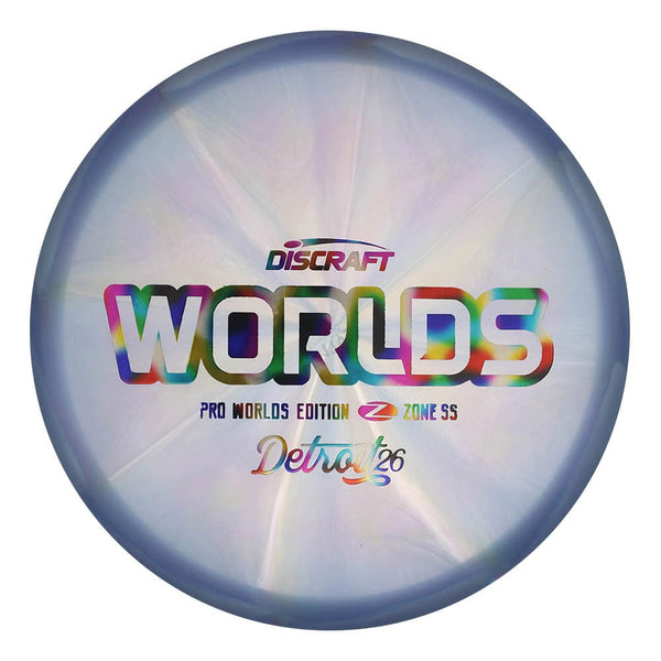 #22 (Jellybean) 170-172 2026 Worlds Z Swirl Zone SS