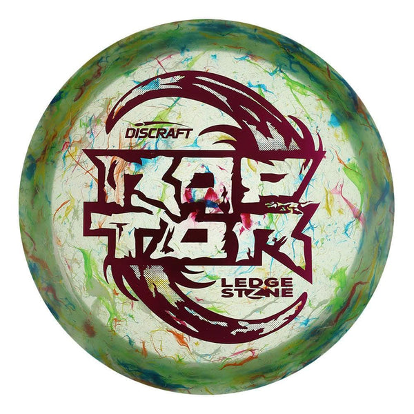 #22 (Magenta Metallic) 173-174 Jawbreaker Z Glo Raptor