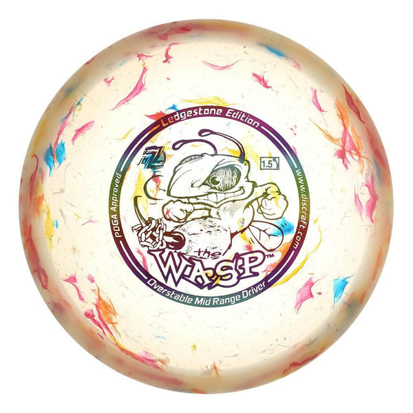 #22 (Rainbow) 175-176 Jawbreaker Z Flx Wasp