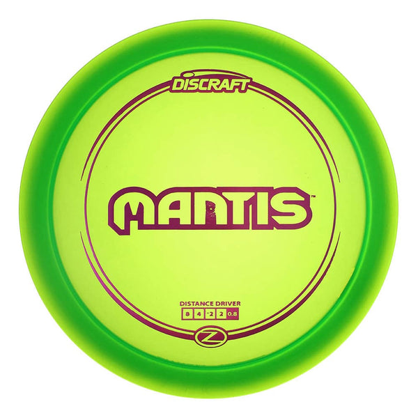 #15 Green (Magenta Holo) 173-174 Z Mantis