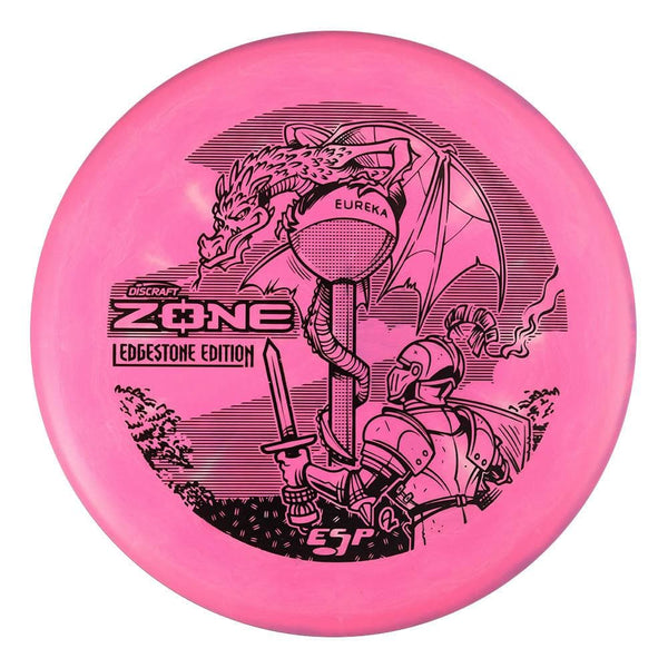 #22 (Black) 170-172 ESP Swirl Zone