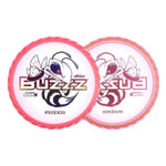 Fuzed Line Buzzz with Saw Pattern