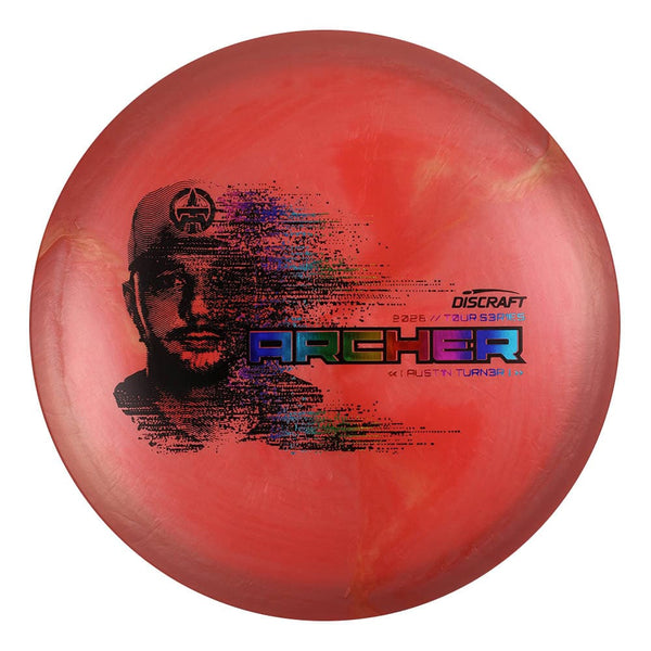 #86 (Rainbow) 173-174 2026 Tour Series Austin Turner Archer