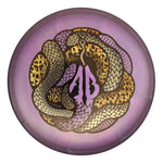 #7 (Black) 173-174 Anthony Barela Big Z Swirl Snake Pit Luna