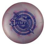 #21 (Blue Matte) 173-174 Big Z Swirl Archer