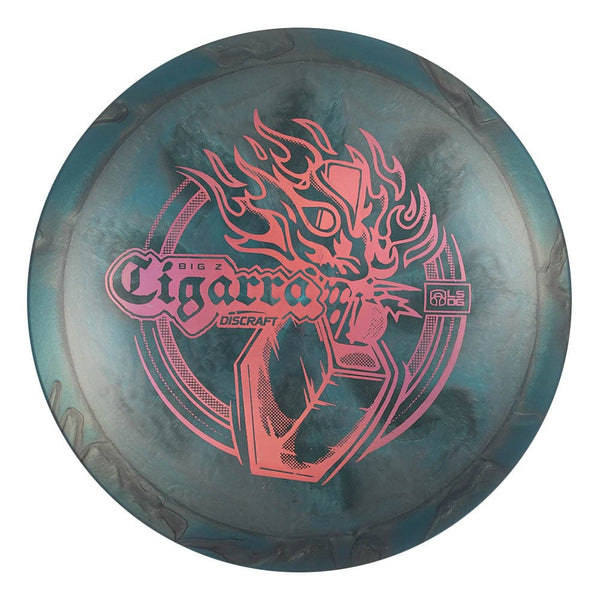 Big Z Swirl Cigarra