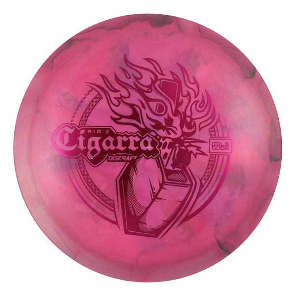 Big Z Swirl Cigarra