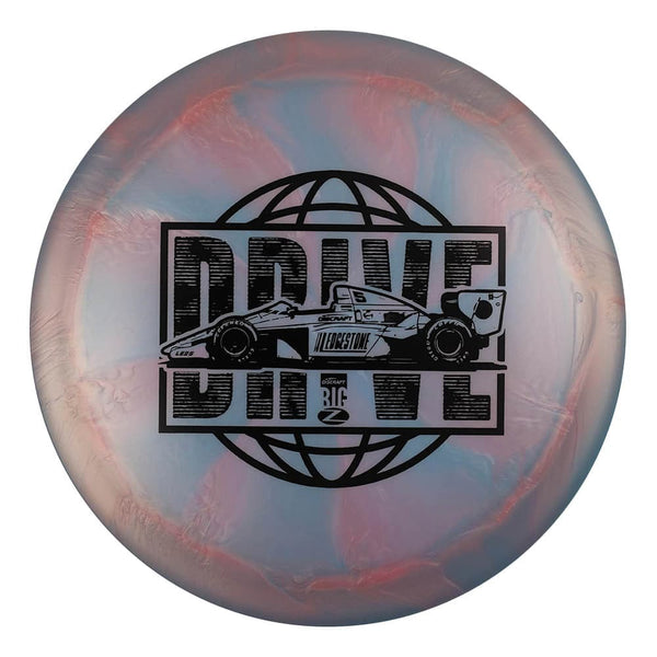 #69 (Black) 173-174 Big Z Swirl Drive