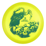 #17 Yellow (Blue Matte) 175-176 Big Z Vulture