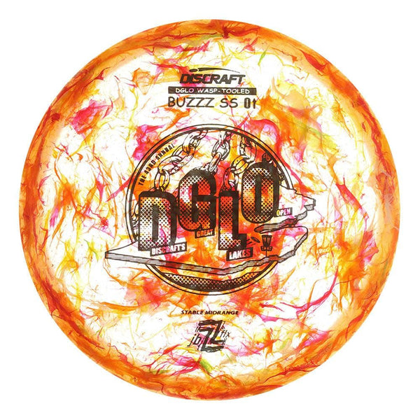 #21 (Black Orbs) 177+ DGLO Wasp Tooled JB Z Flx Buzzz SS